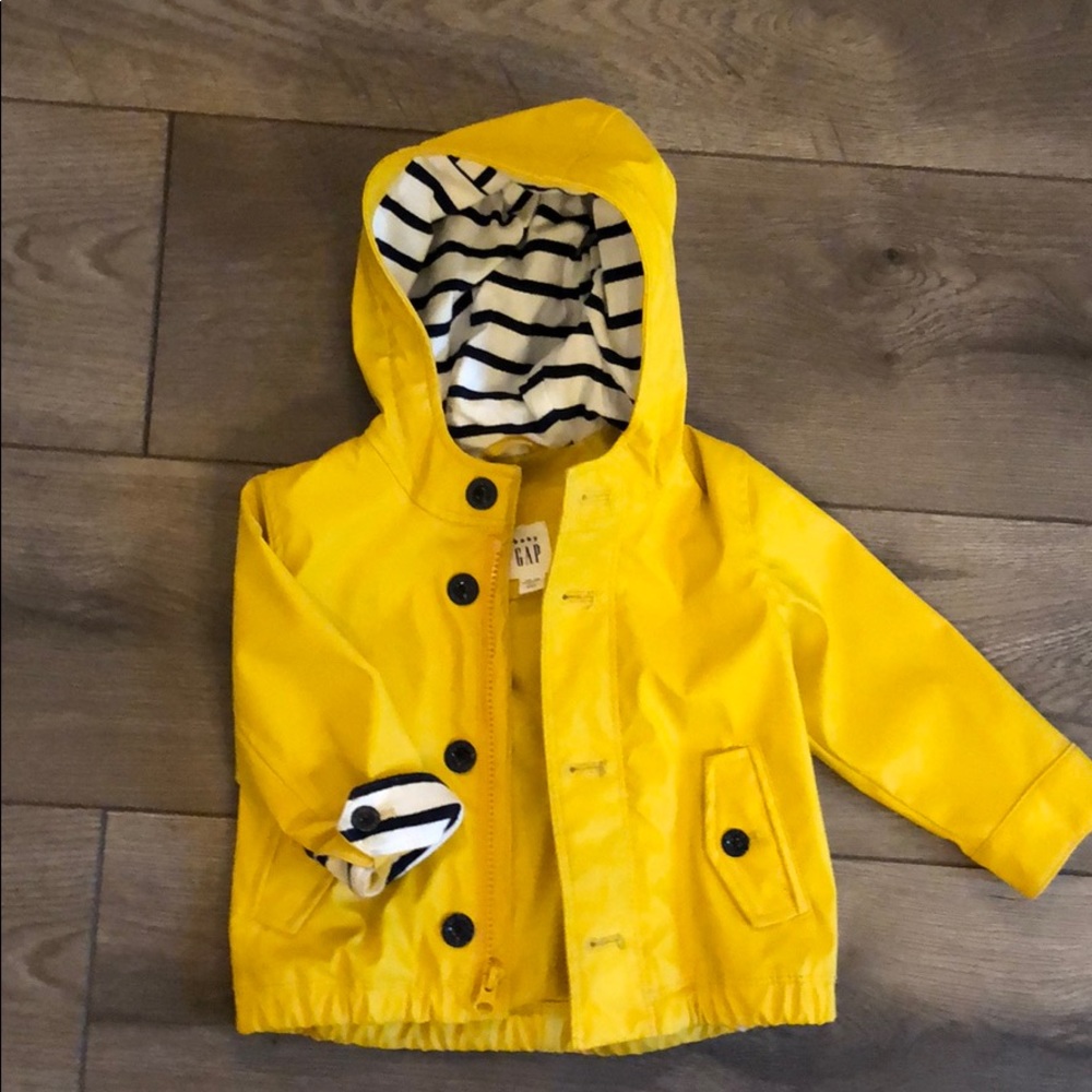 12-18m rain jacket